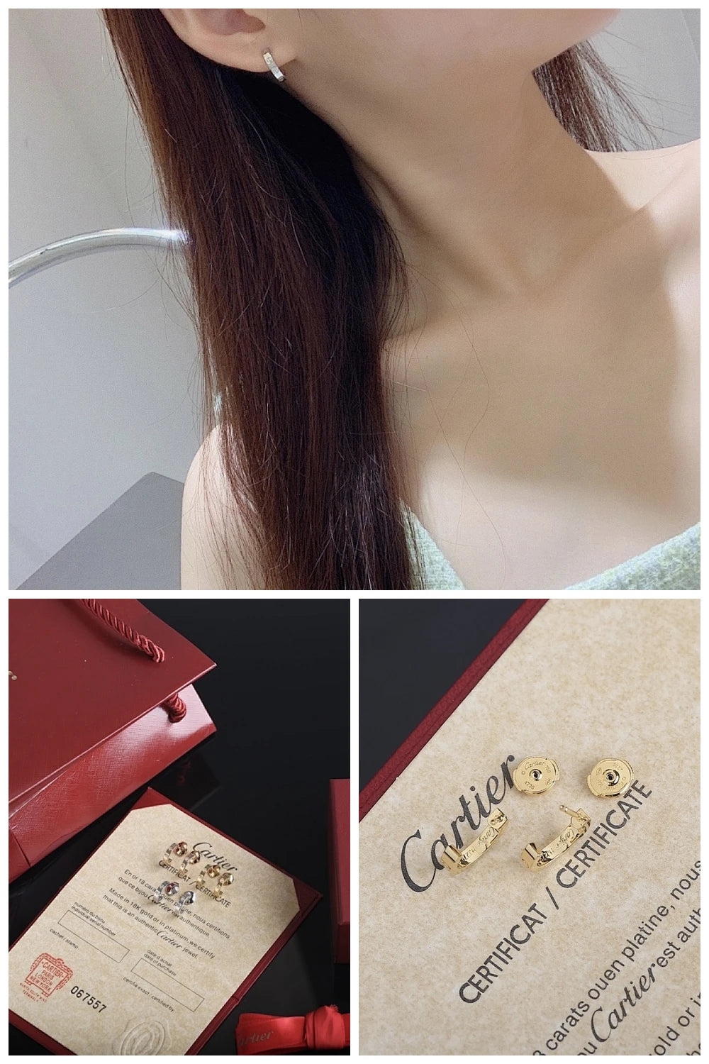 NB - LOV Jewelry - 652