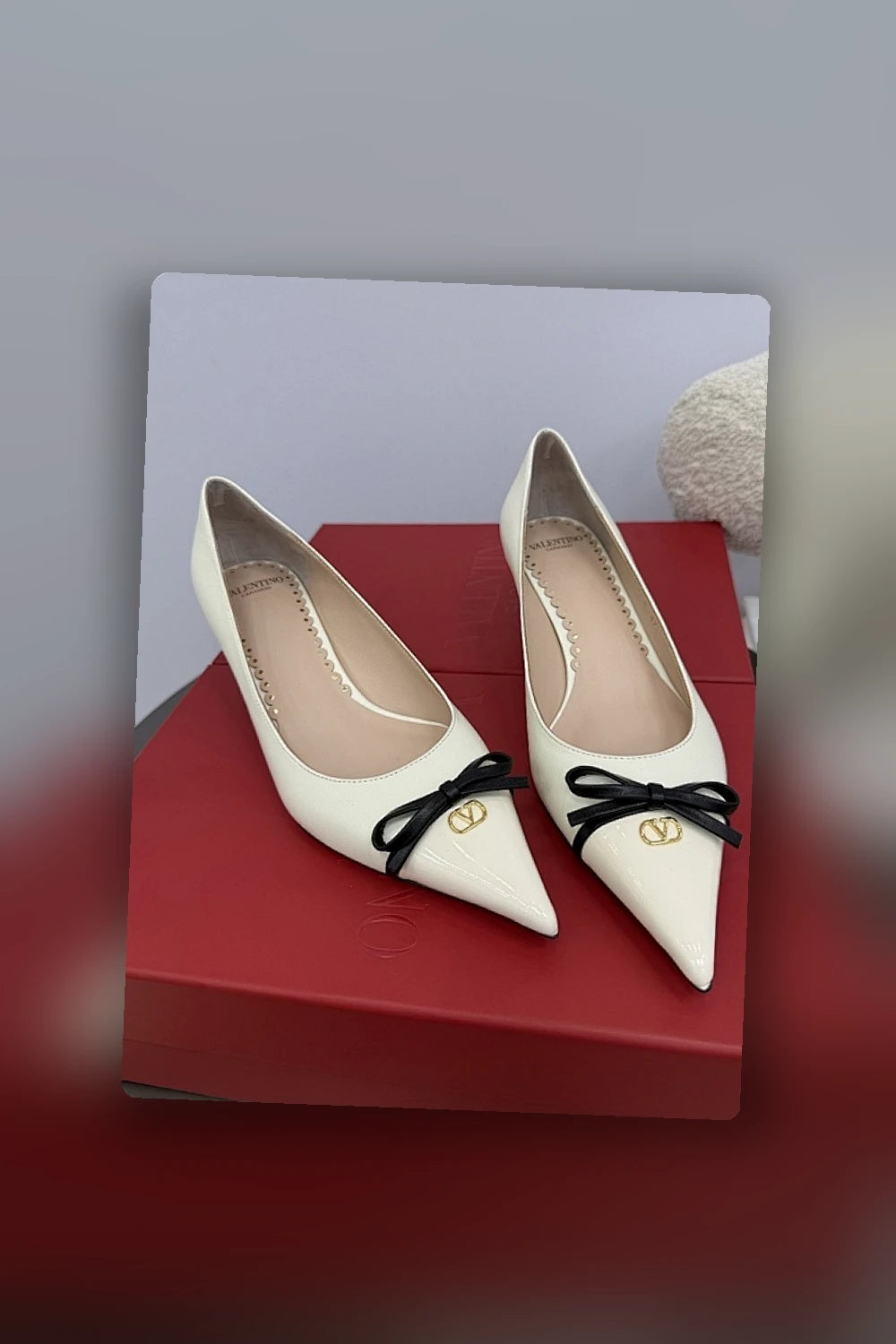NB - VEL Women Shoes - 406