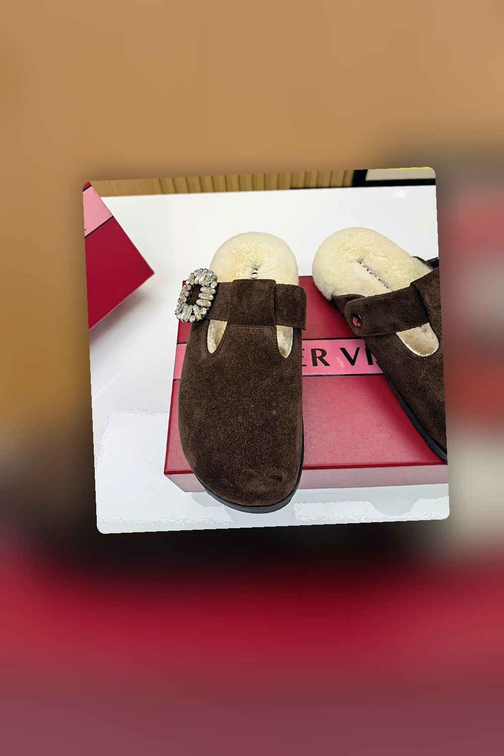 NB - RVR Women Shoes - 283