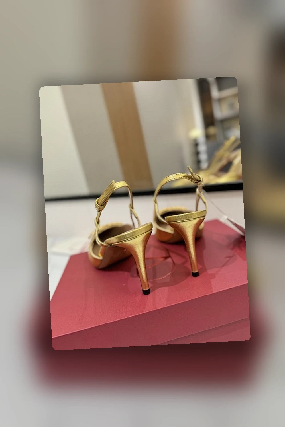 NB - VEL Women Shoes - 732