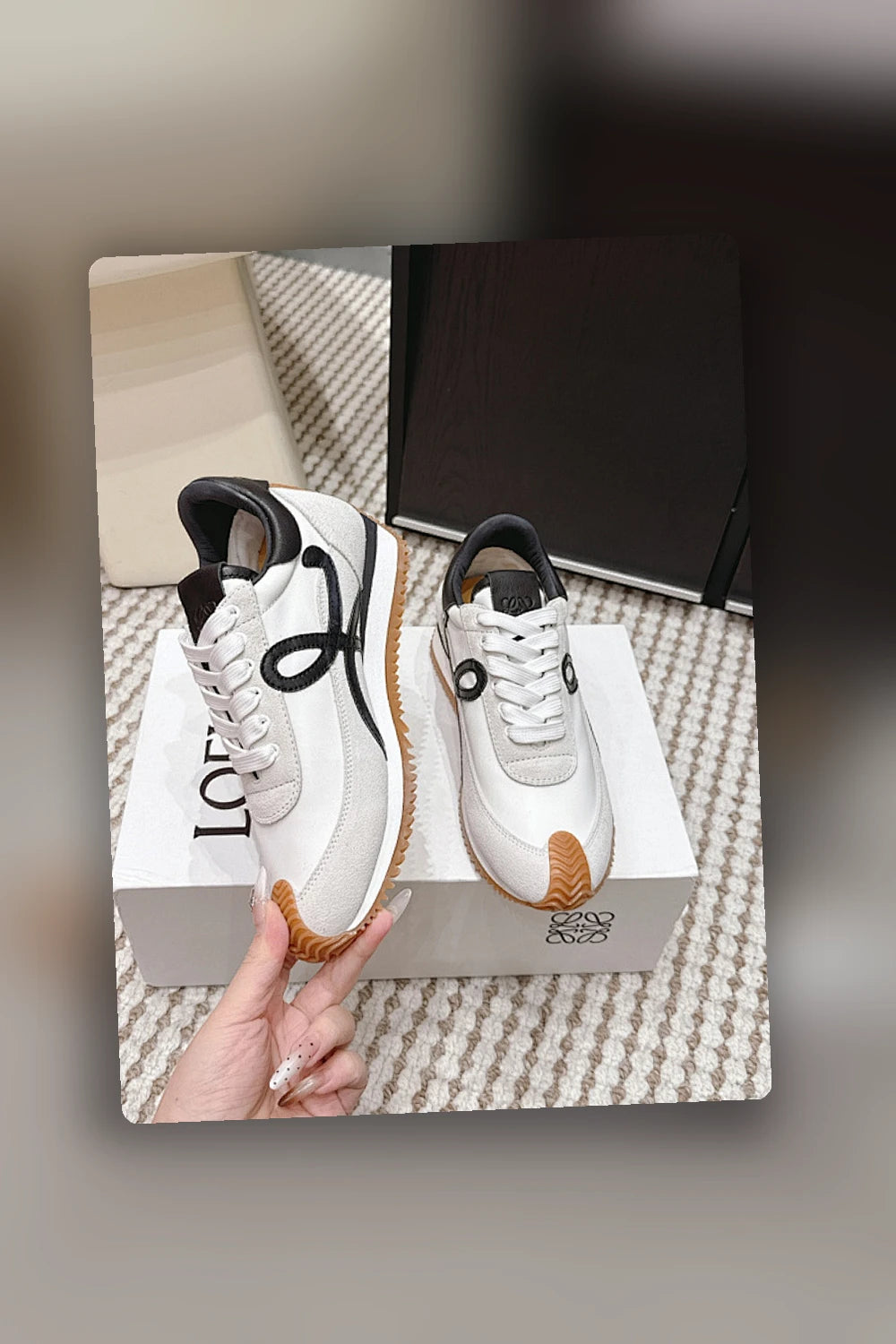 NB - LWO Women Shoes - 245