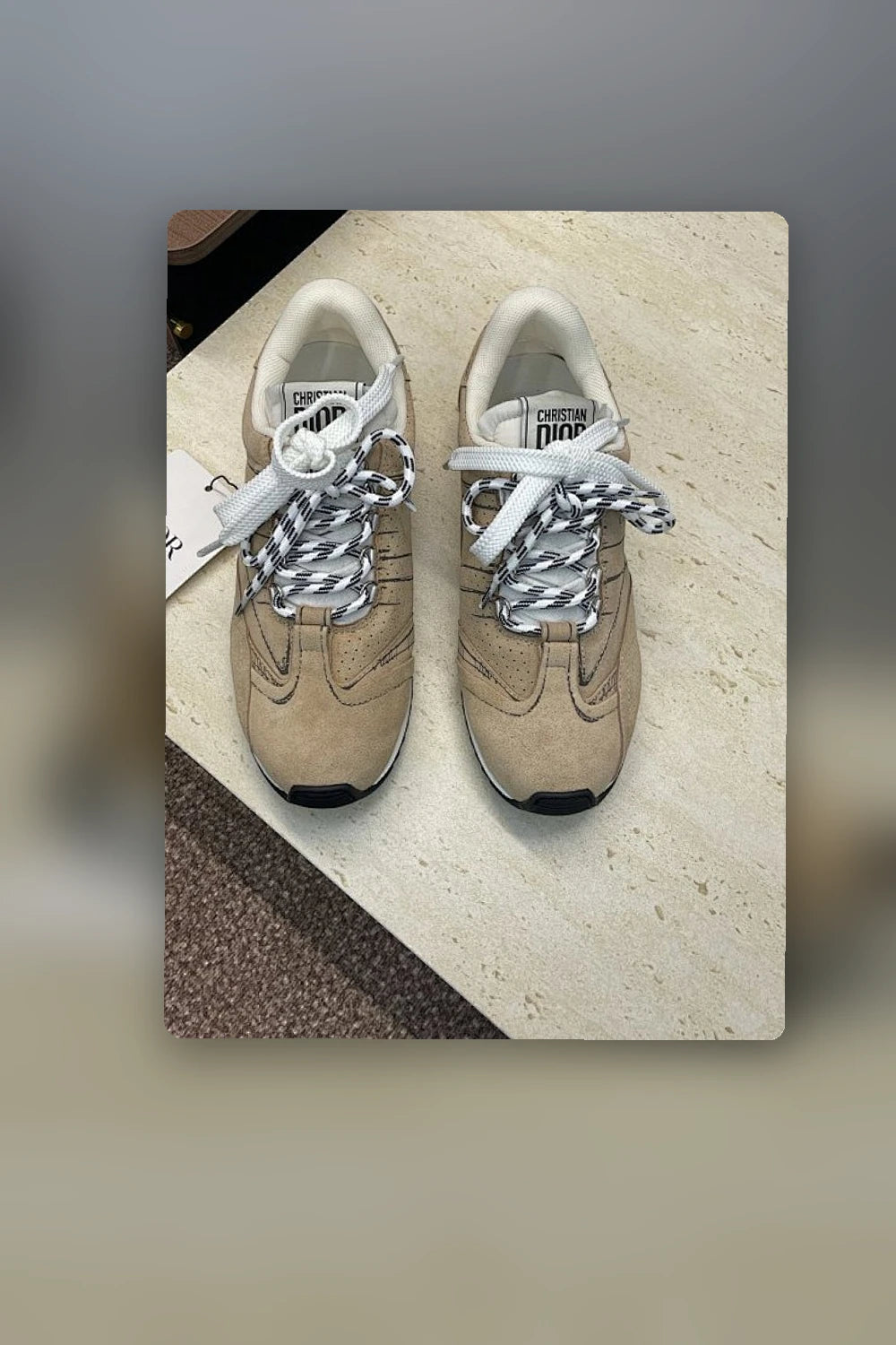 NB - DOR Women Shoes - 021