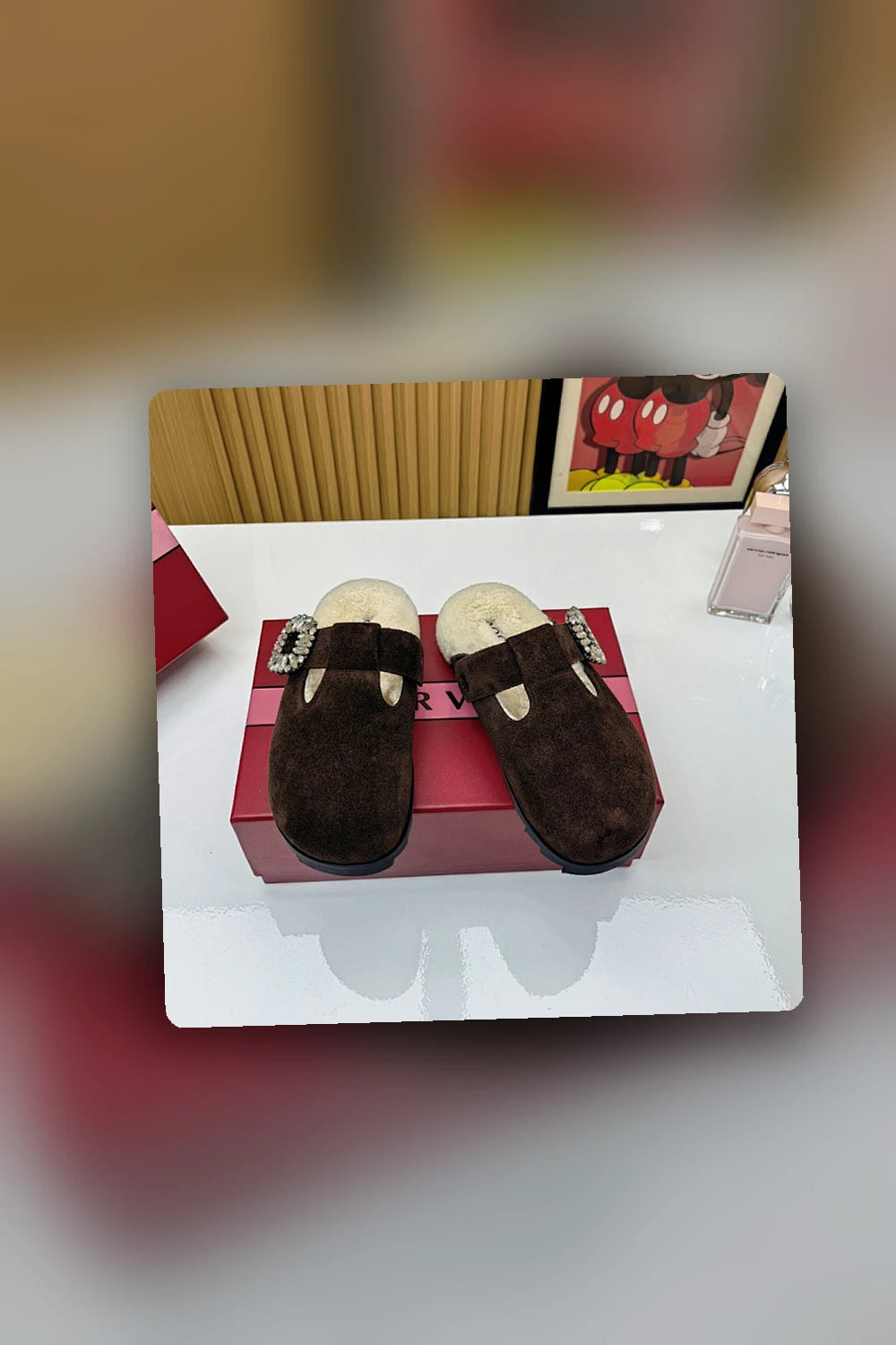 NB - RVR Women Shoes - 283