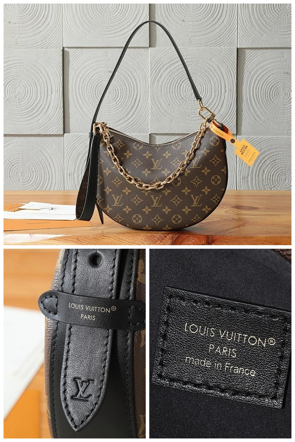 NB - LOV Bag - 1348