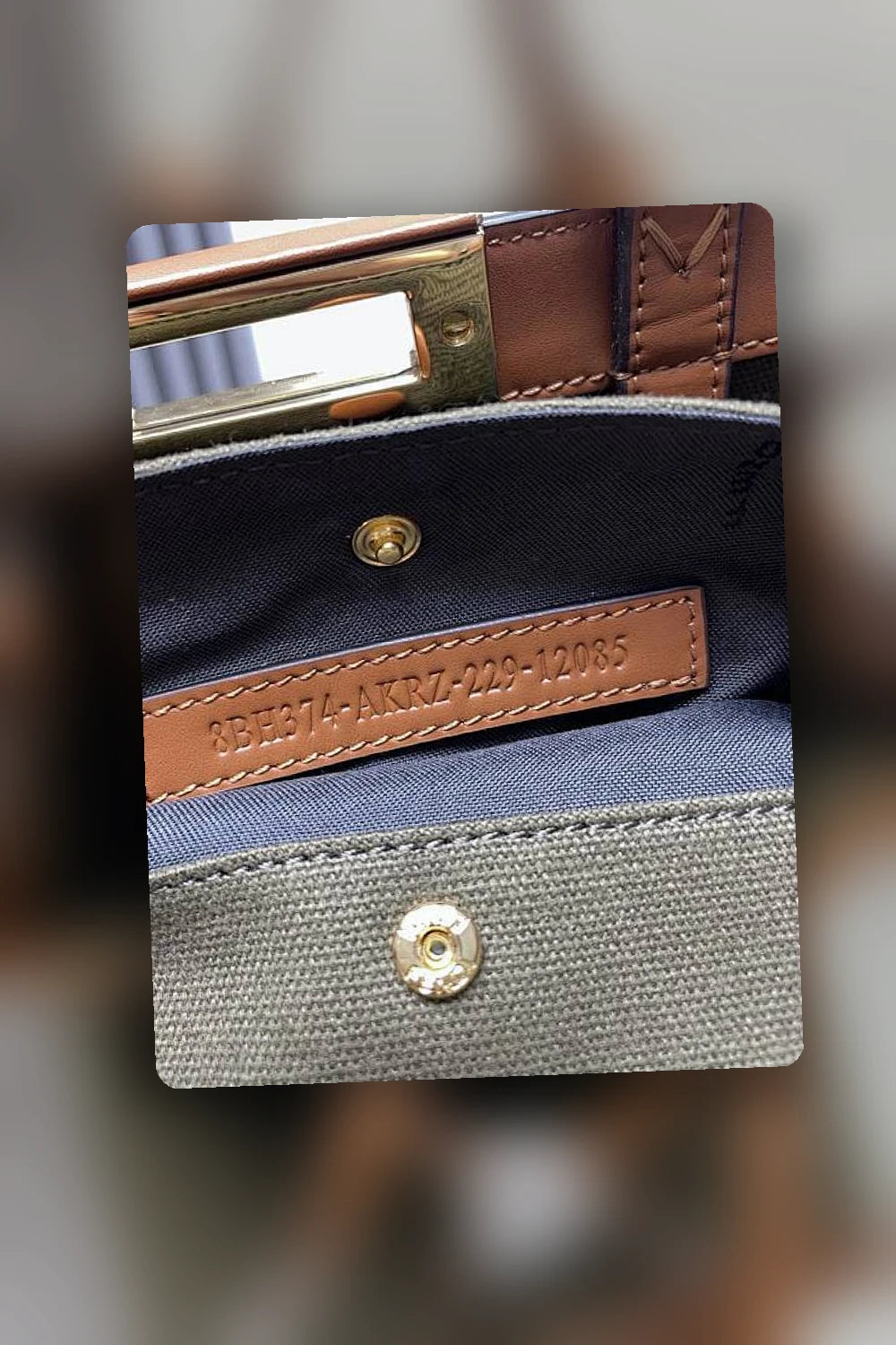 NB - FDE Bag - 135