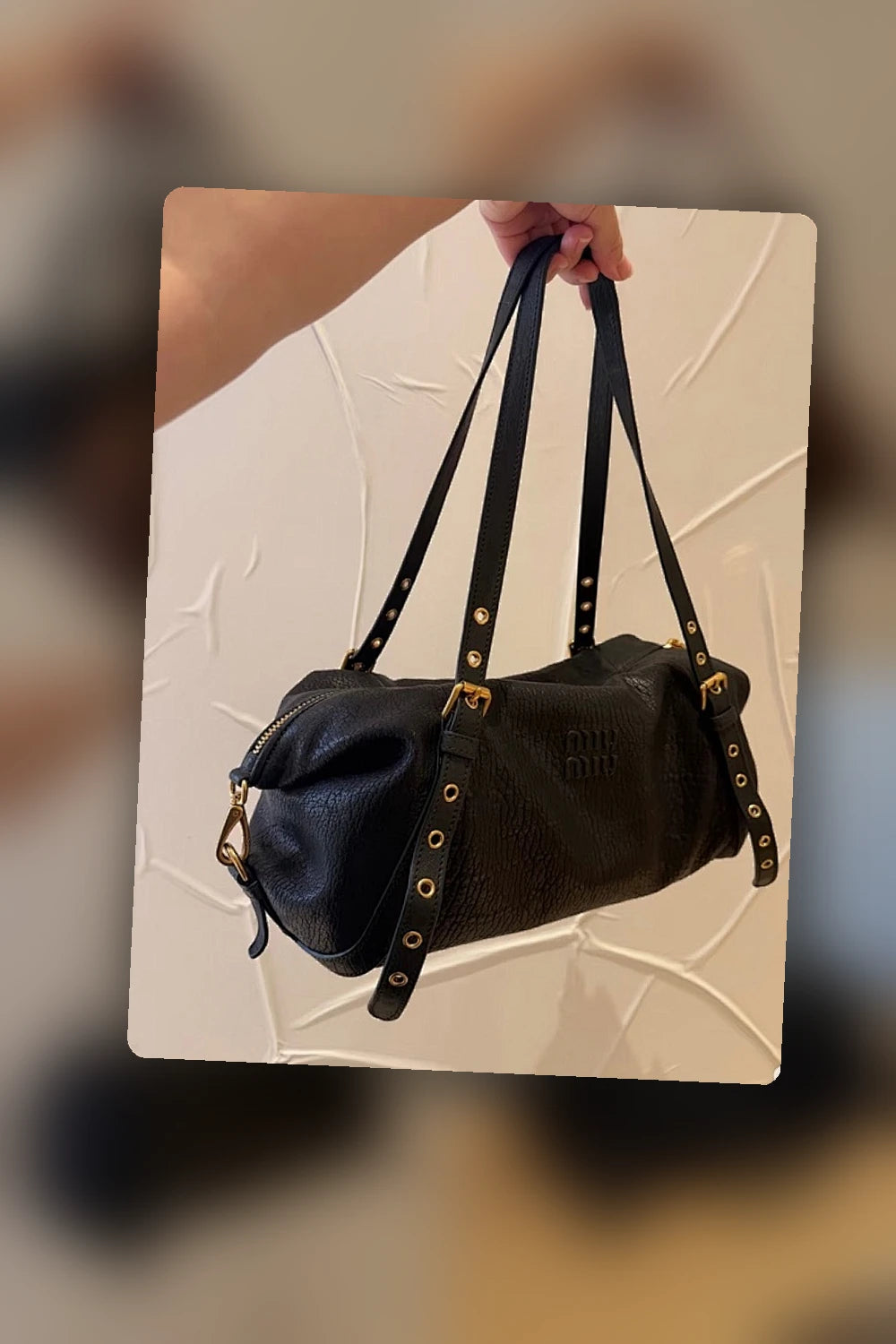 NB - MMU Bag - 678