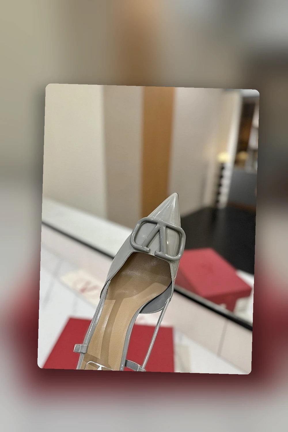 NB - VEL Women Shoes - 660