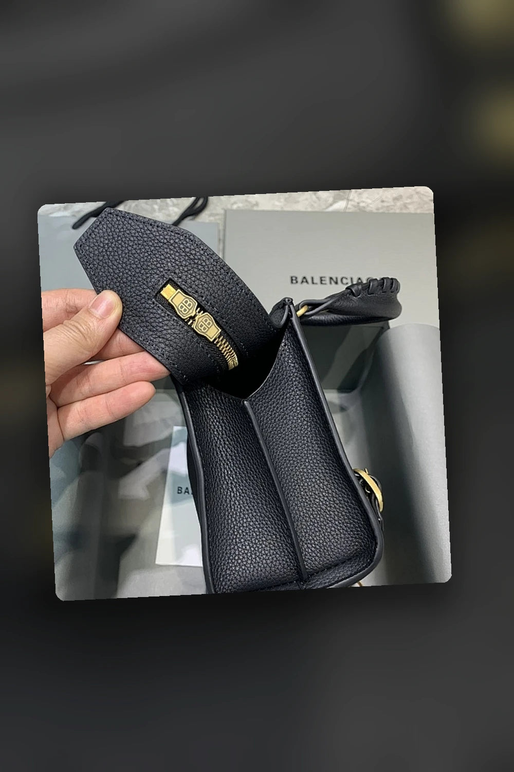 NB - BG Bag - 2105