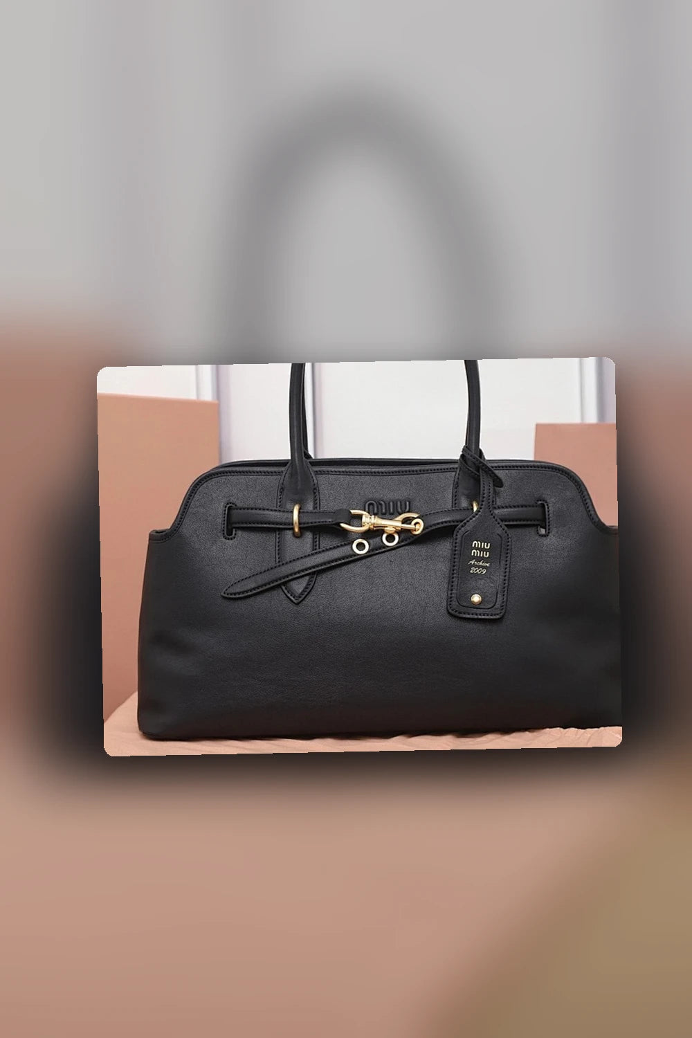 NB - MMU Bag - 1375