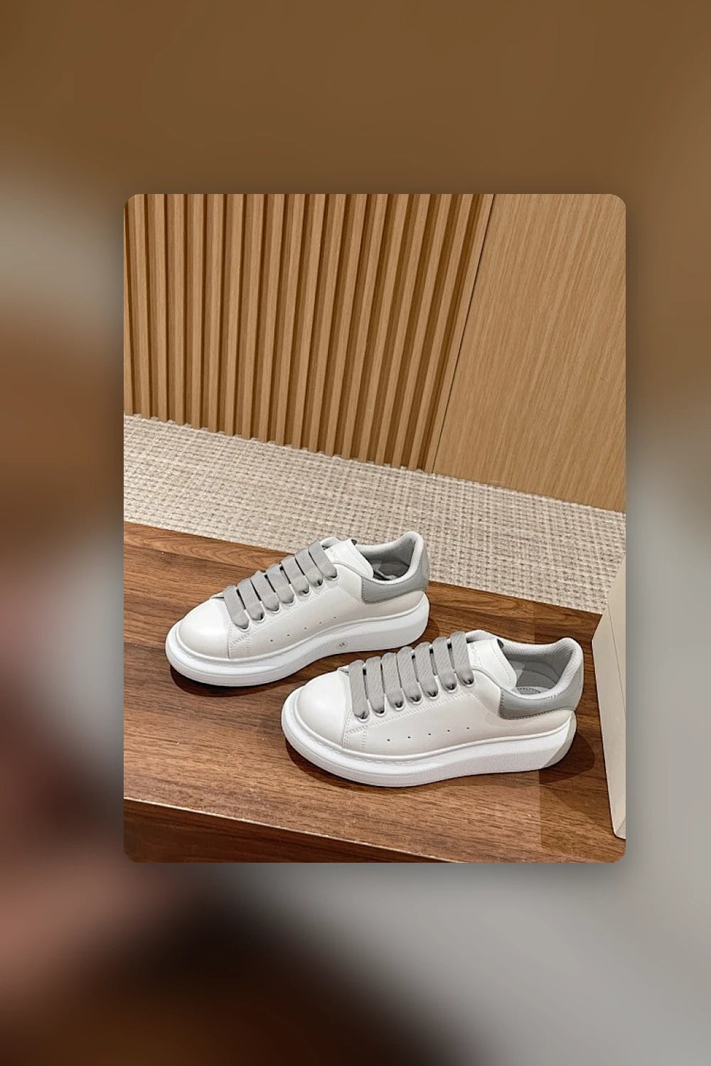 NB - AQ Women Shoes - 602