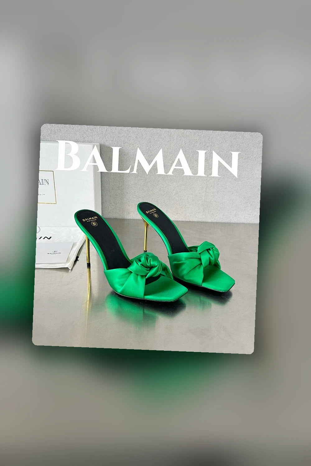 NB - BAM Women Shoes - 504