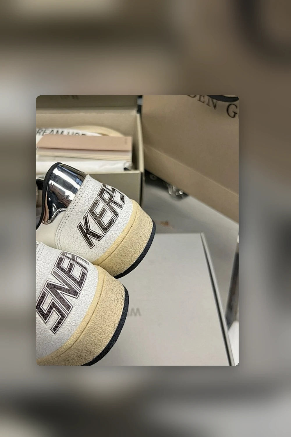 NB - SIMP Women Shoes - 448