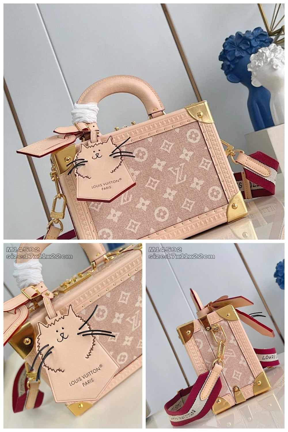 NB - LOV Bag - 1119