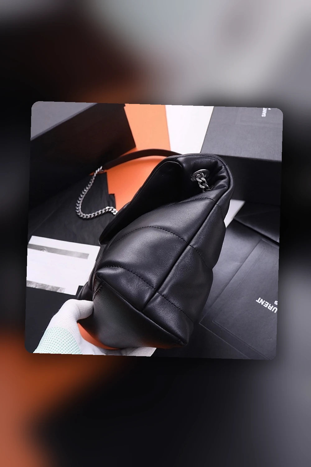 NB - YLS Bag - 1482