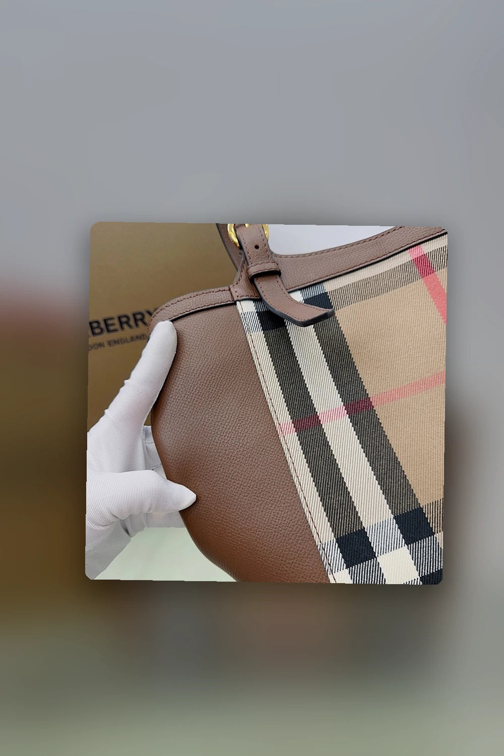 NB - BOR Bag - 791
