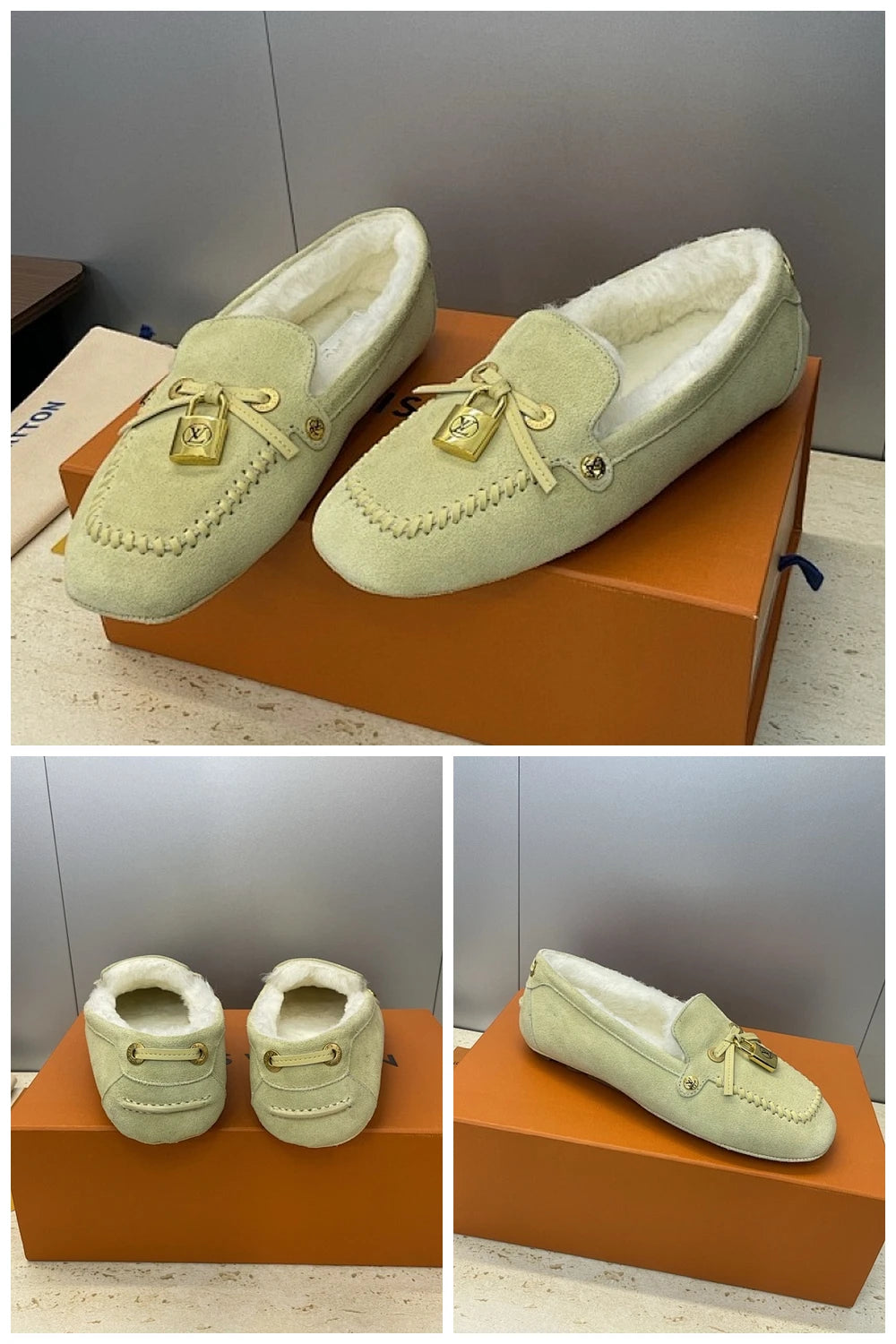 NB - LOV Women Shoes - 970