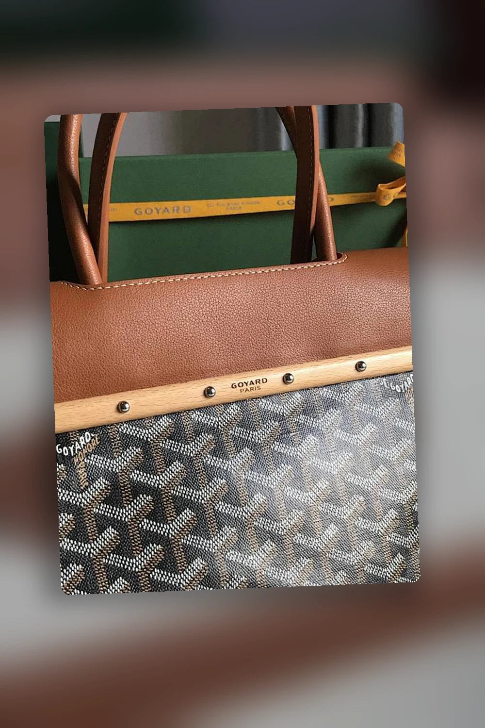 NB - GYO Bag - 354