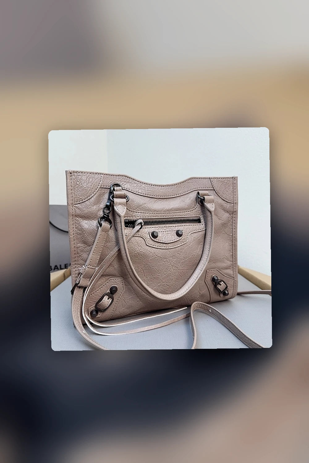 NB - BG Bag - 432