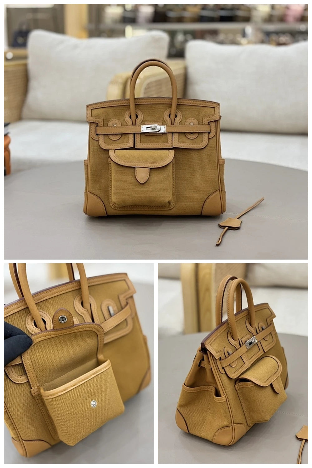 NB - HMS Bag - 1387