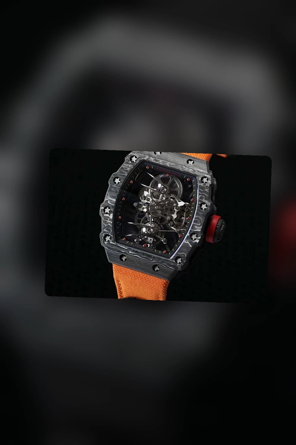 NB - Mix Watch - 704