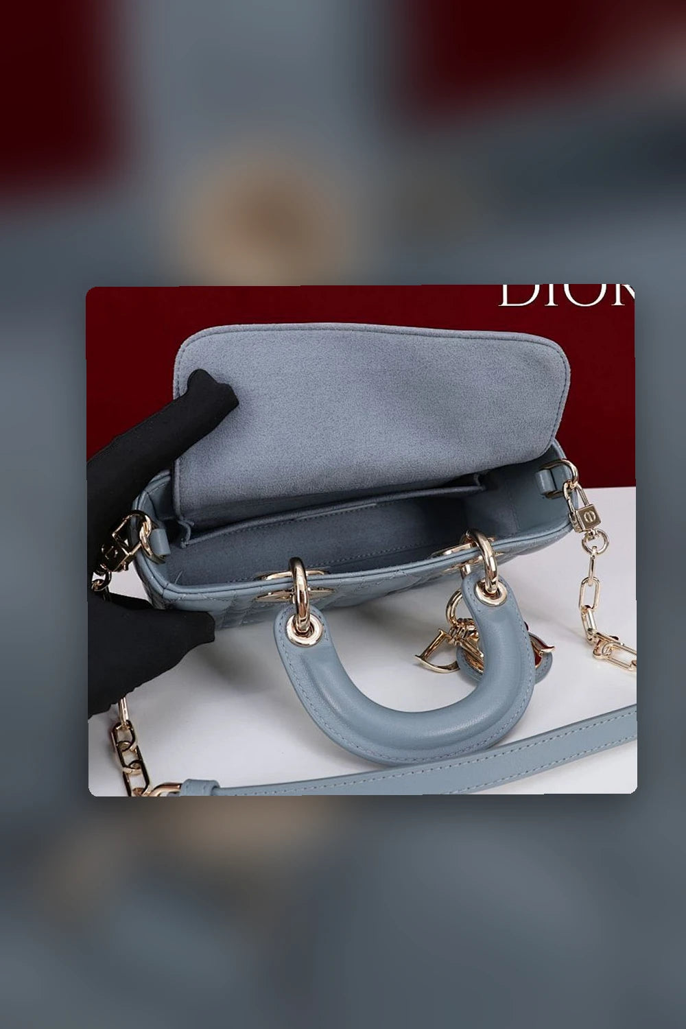 NB - DOR Bag - 690