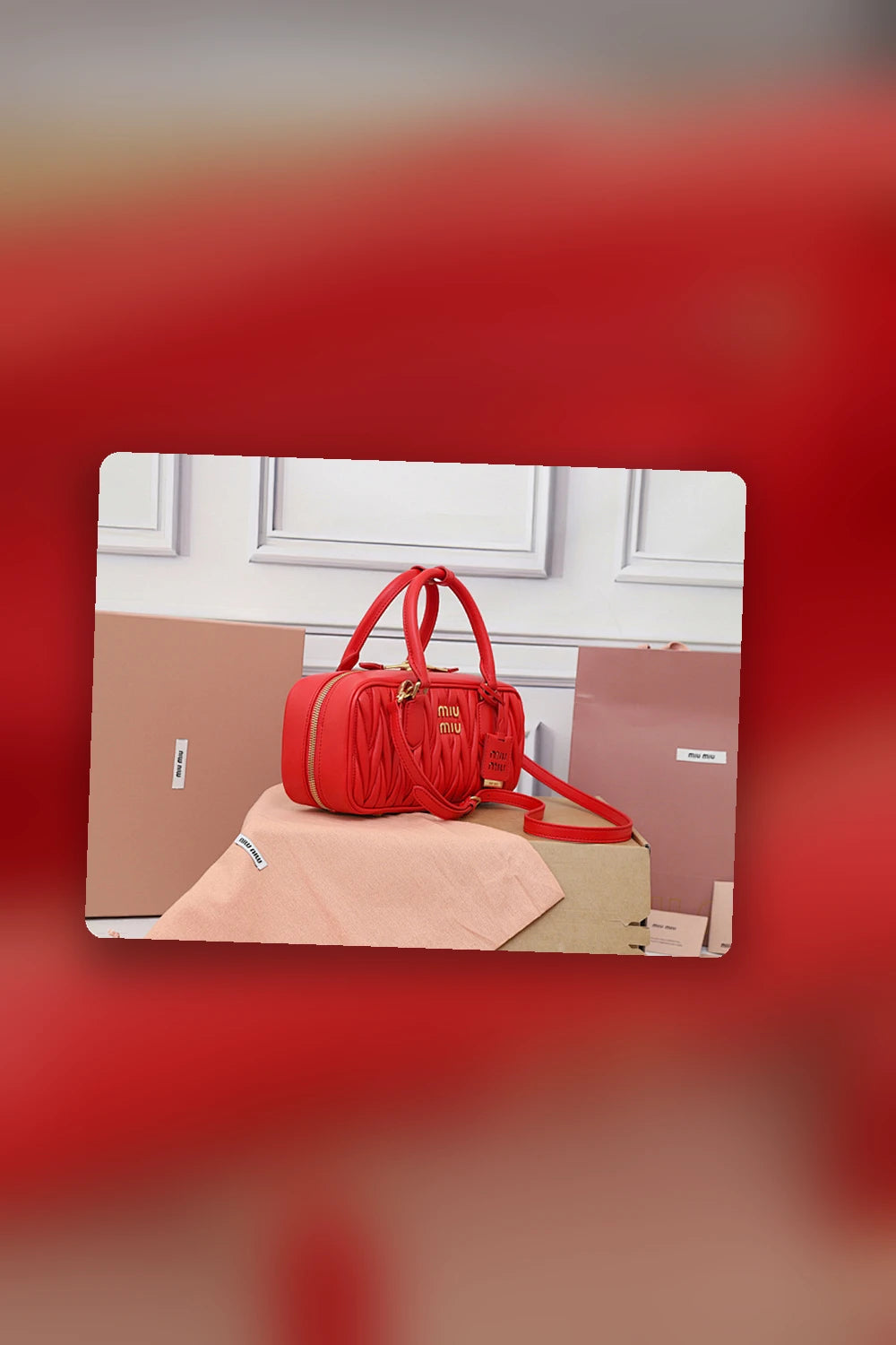 NB - MMU Bag - 1358