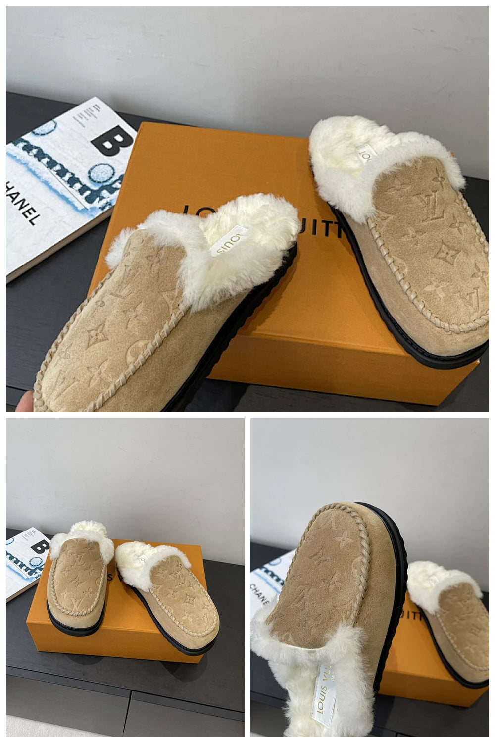 NB - LOV Women Shoes - 736
