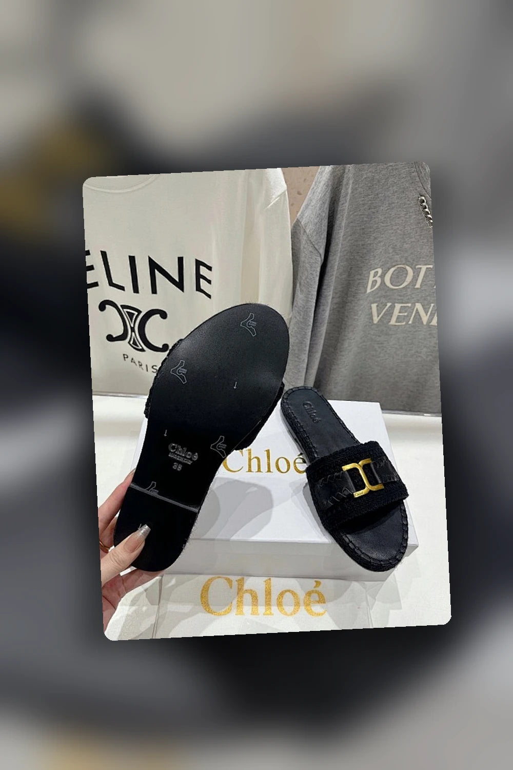 NB - CLE Women Shoes - 217