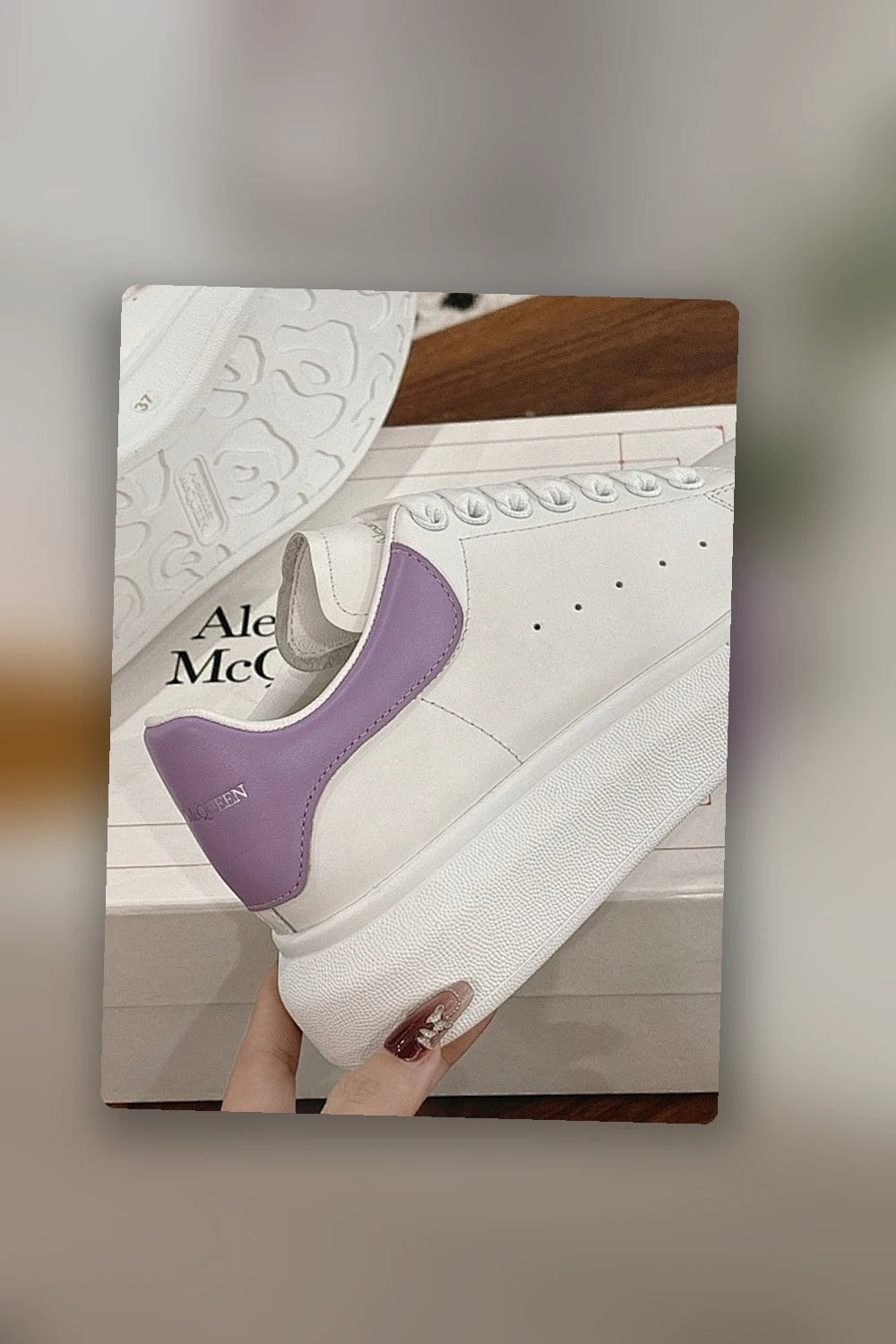 NB - AQ Women Shoes - 158