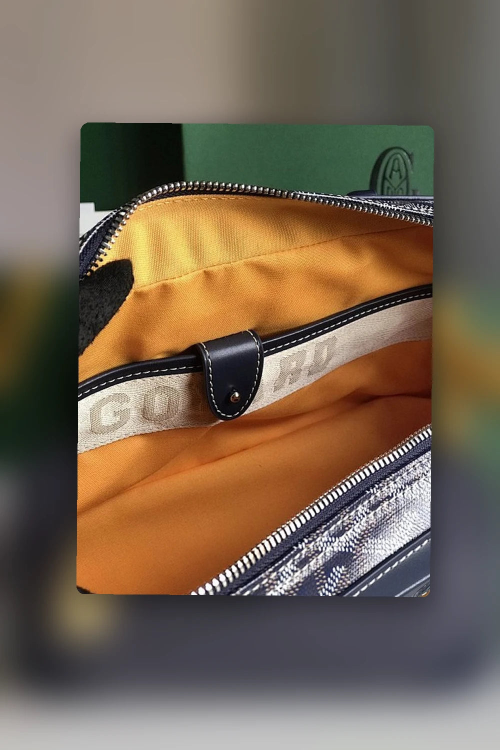 NB - GYO Bag - 625