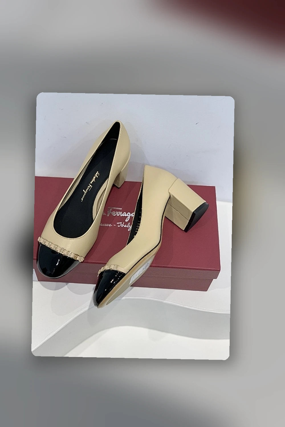 NB - FGO Women Shoes - 076