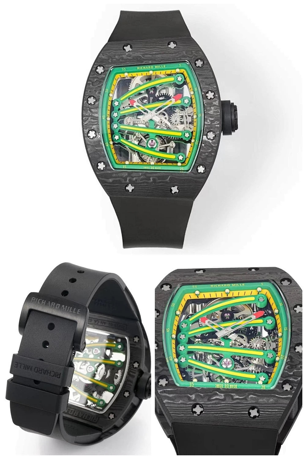 NB - Mix Watch - 971