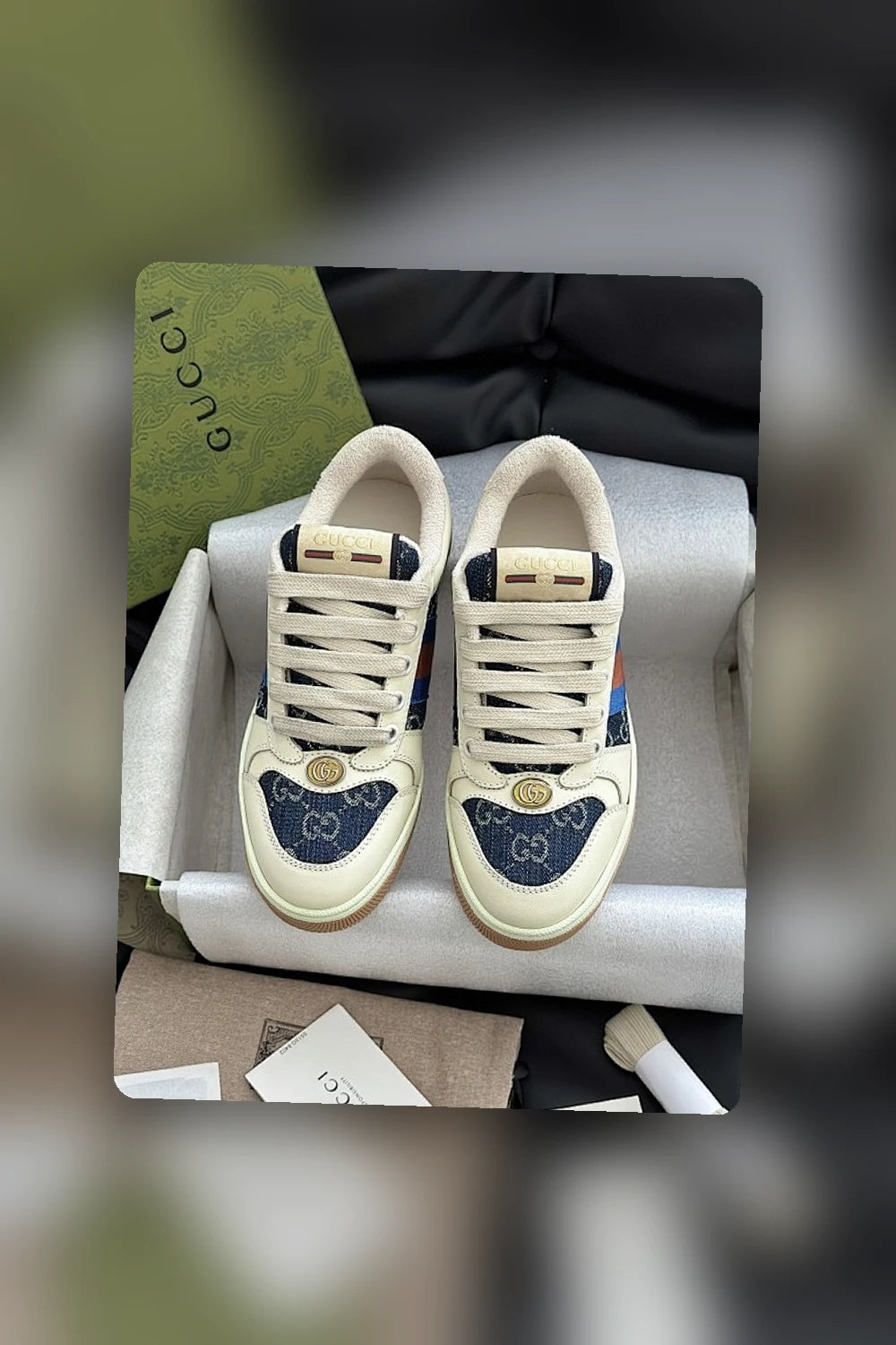 NB - GUKI Women Shoes - 121