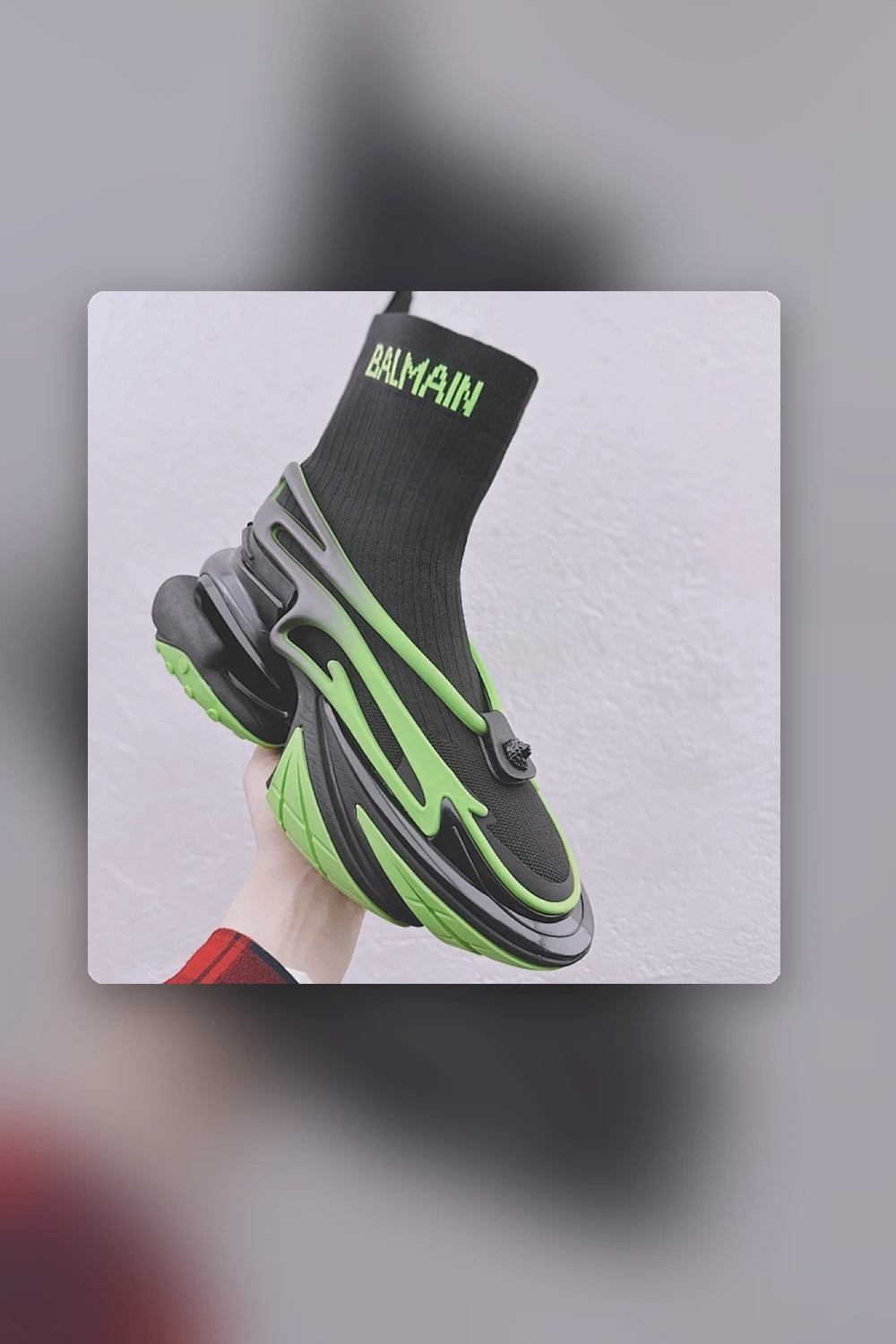 NB - BAM Women Shoes - 063