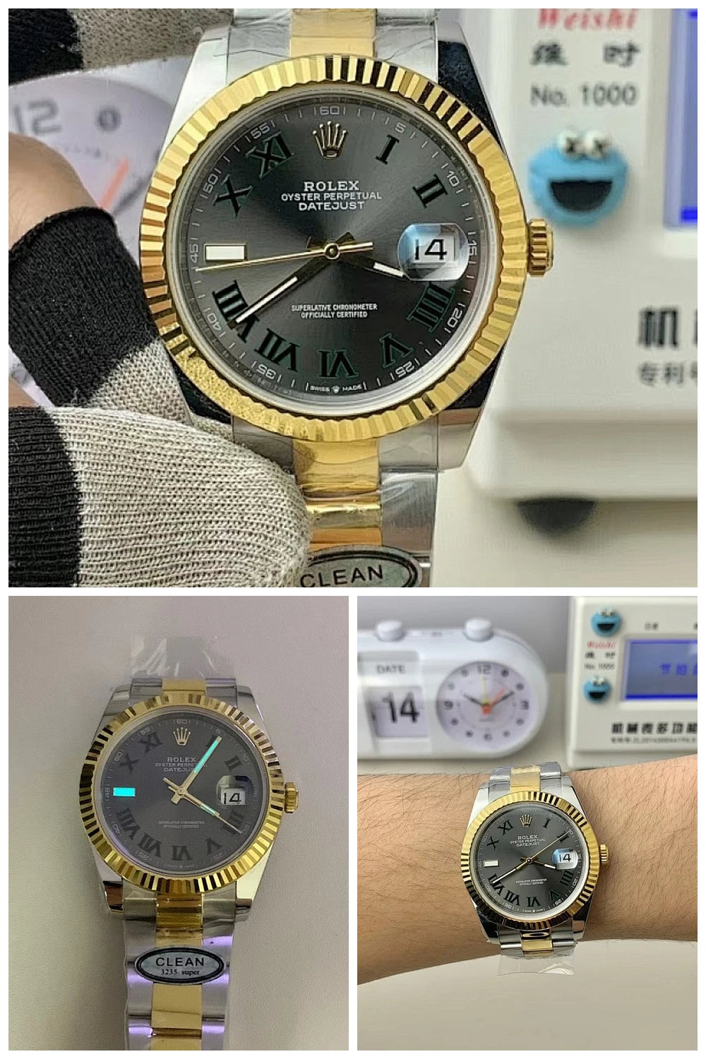 NB - Mix Watch - 1619