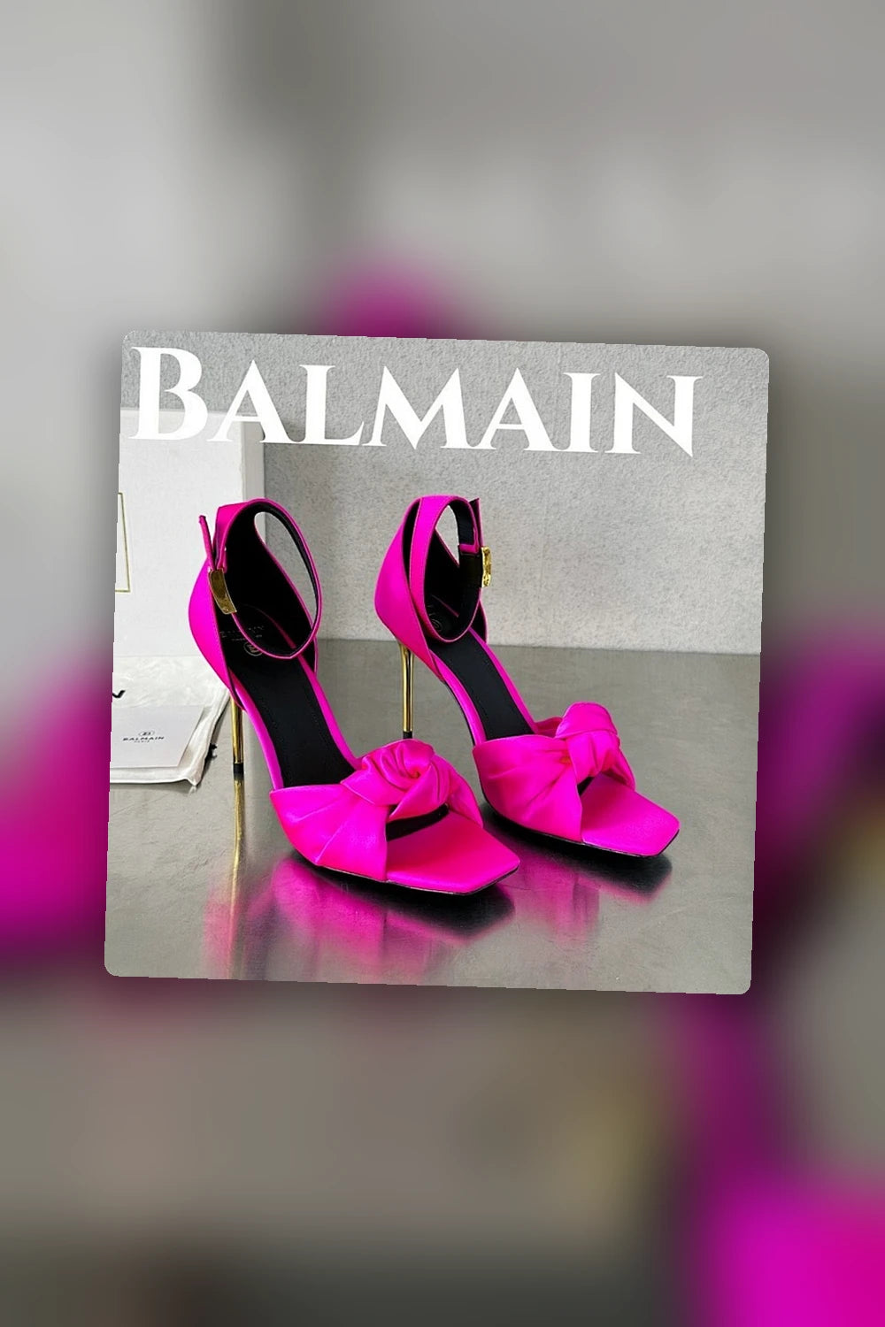 NB - BAM Women Shoes - 500