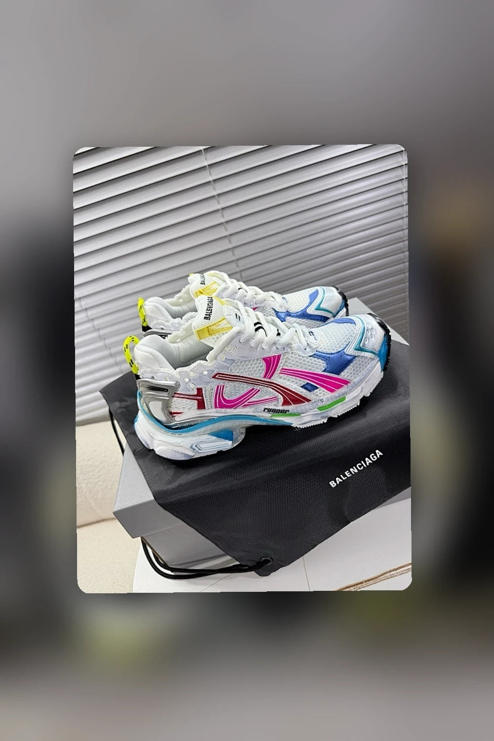 NB - BG Women Shoes - 996