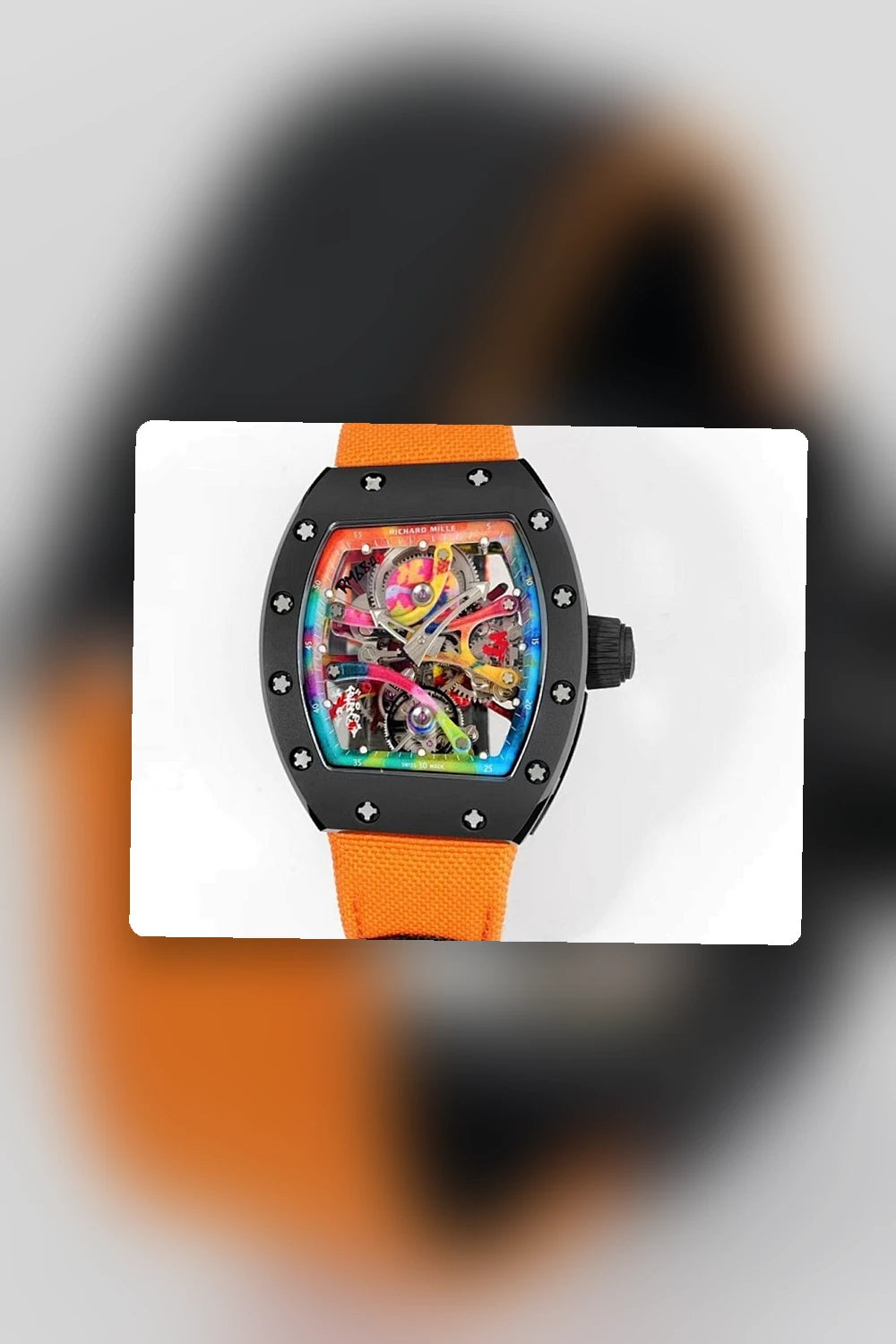 NB - Mix Watch - 843