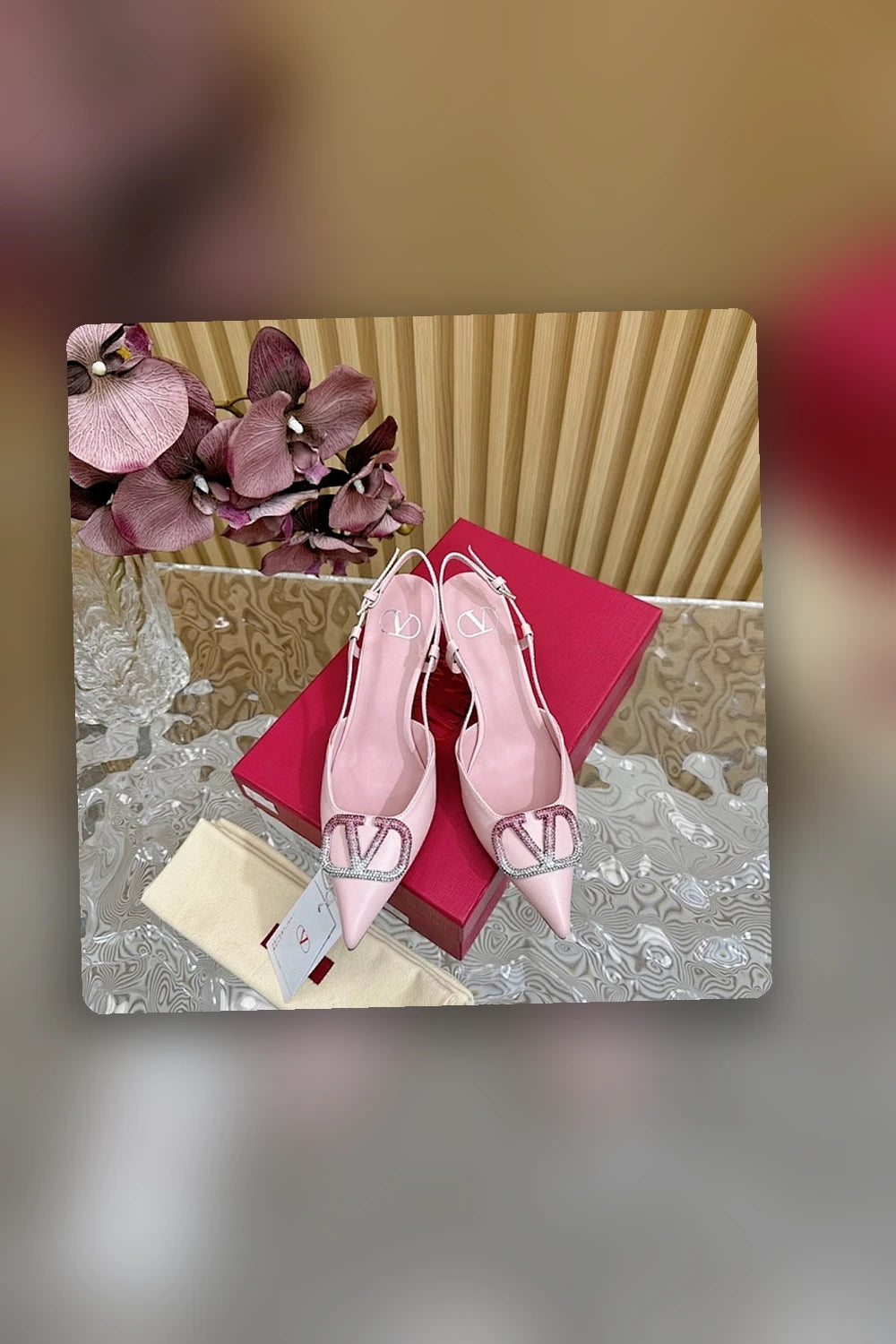 NB - VEL Women Shoes - 841