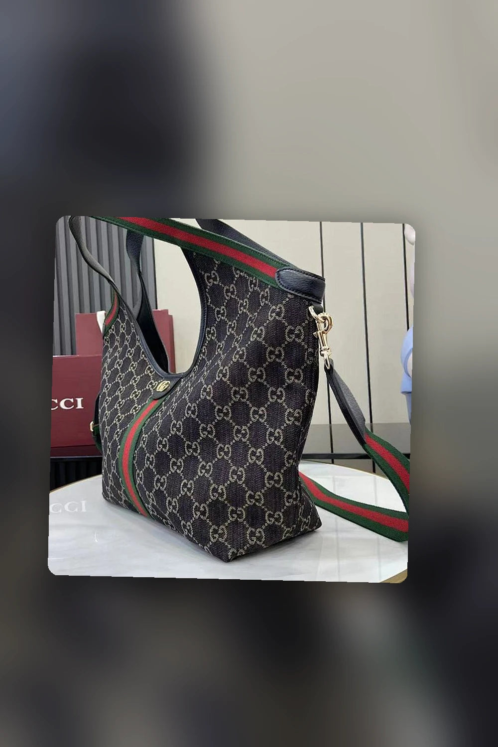 NB - GUKI Bag - 244