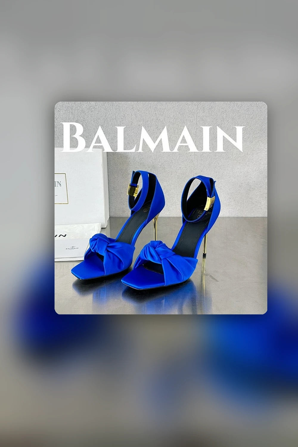 NB - BAM Women Shoes - 506