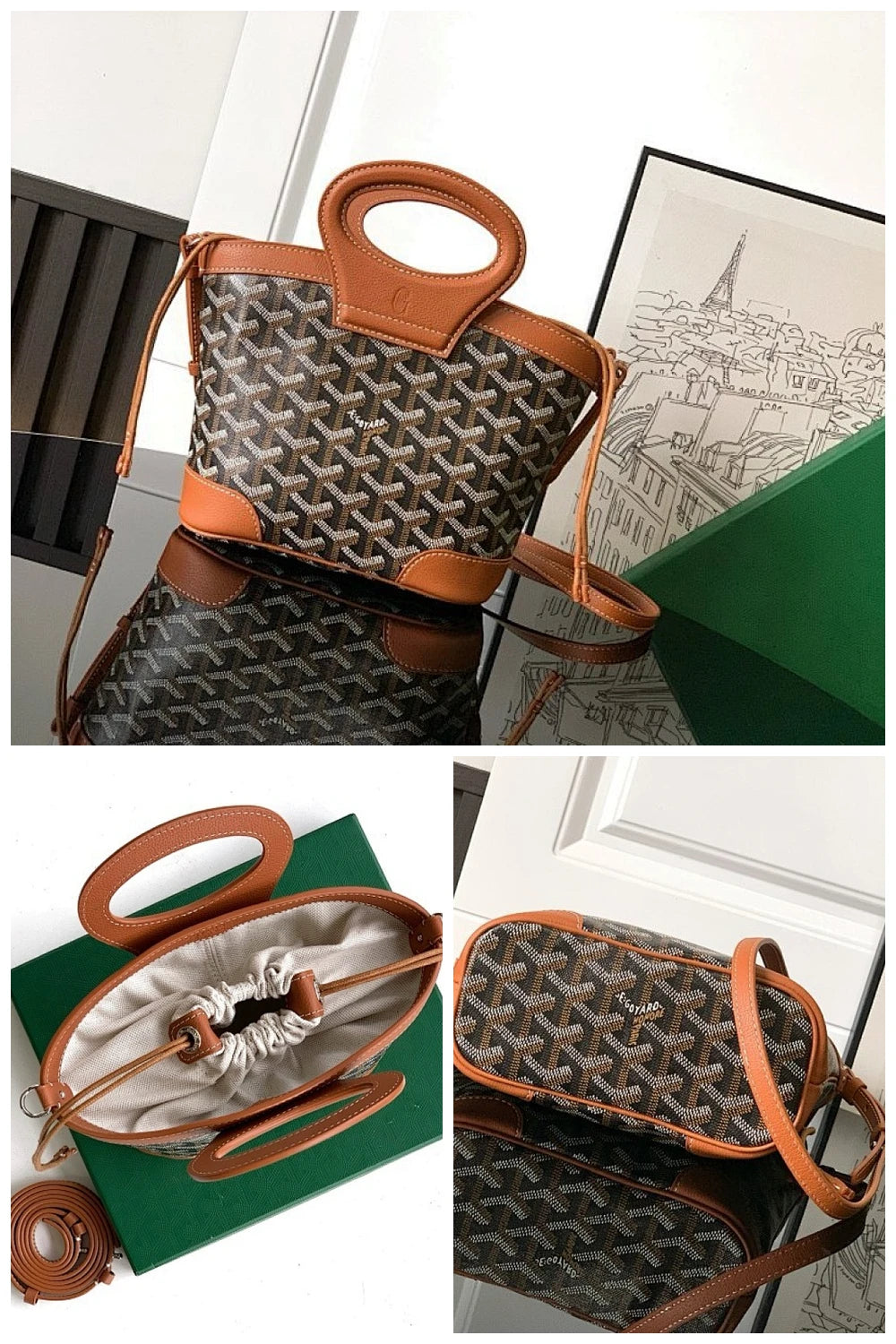 NB - GYO Bag - 485