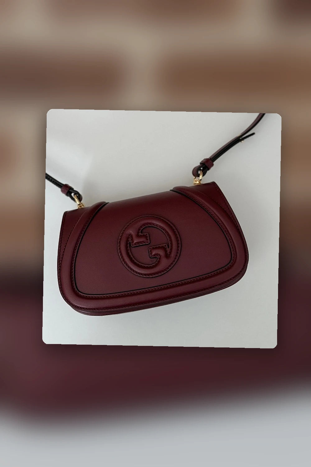 NB - GUKI Bag - 1363