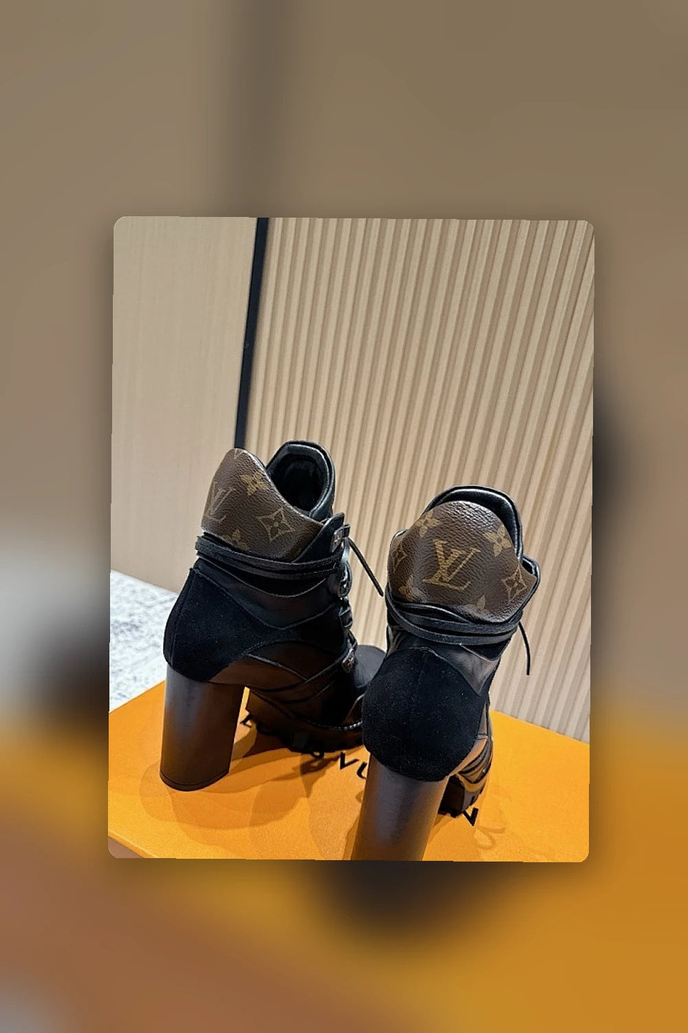 NB - LOV Women Shoes - 935
