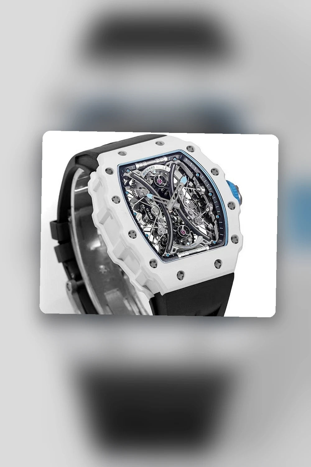 NB - Mix Watch - 1258