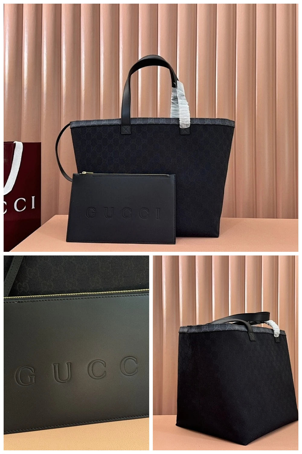 NB - GUKI Bag - 819