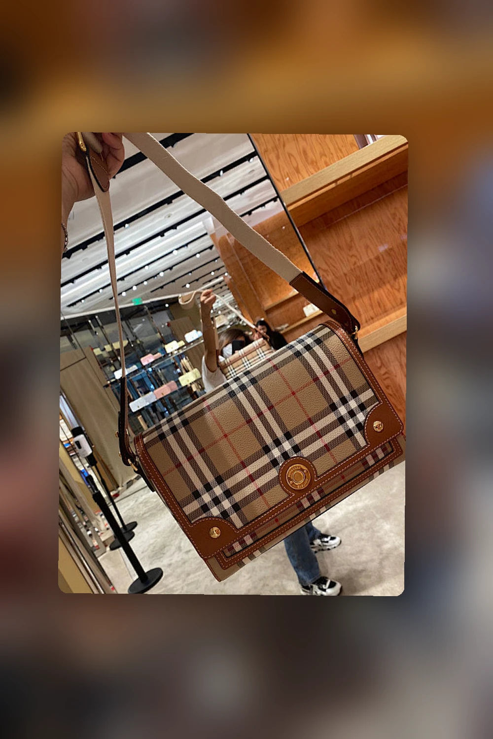 NB - BOR Bag - 087
