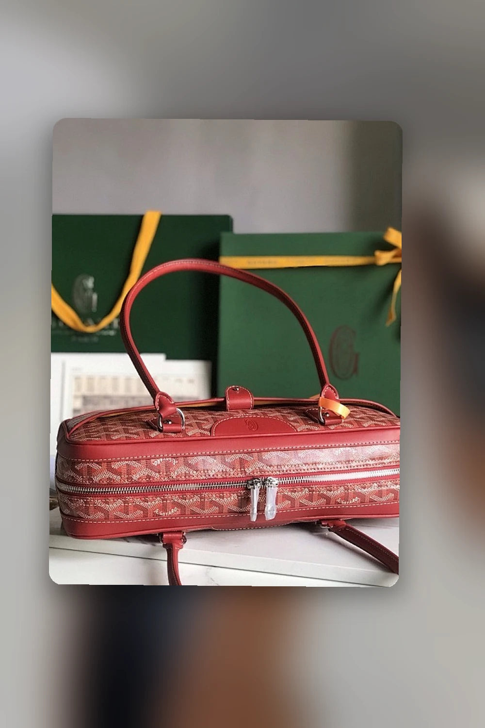 NB - GYO Bag - 618