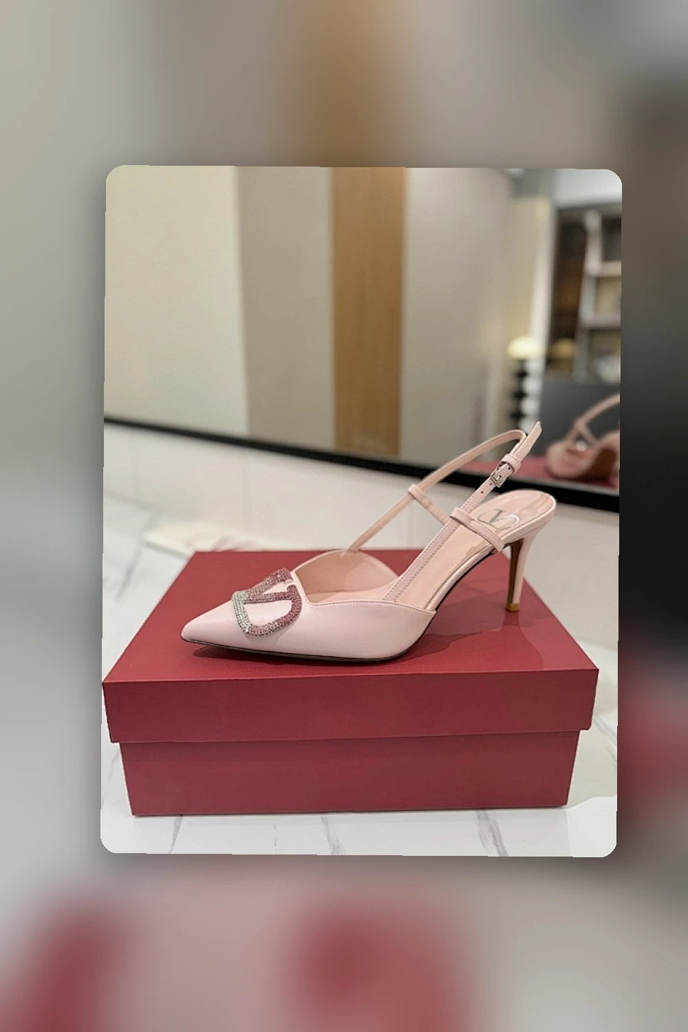 NB - VEL Women Shoes - 726