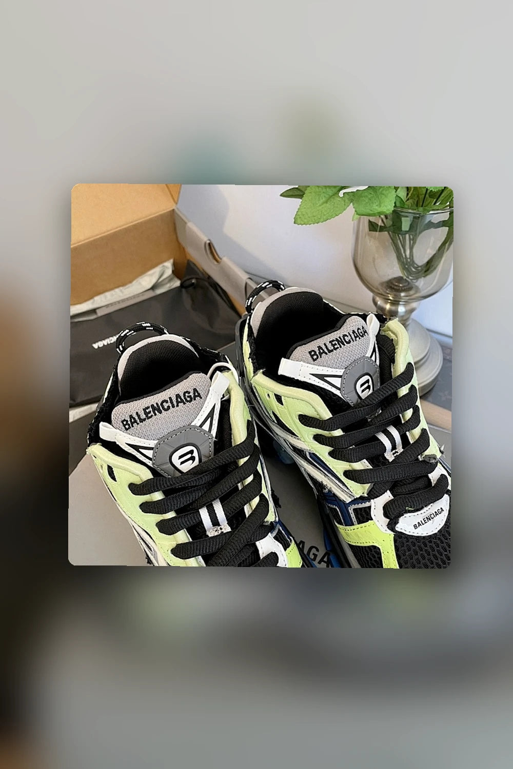 NB - BG Women Shoes - 1659
